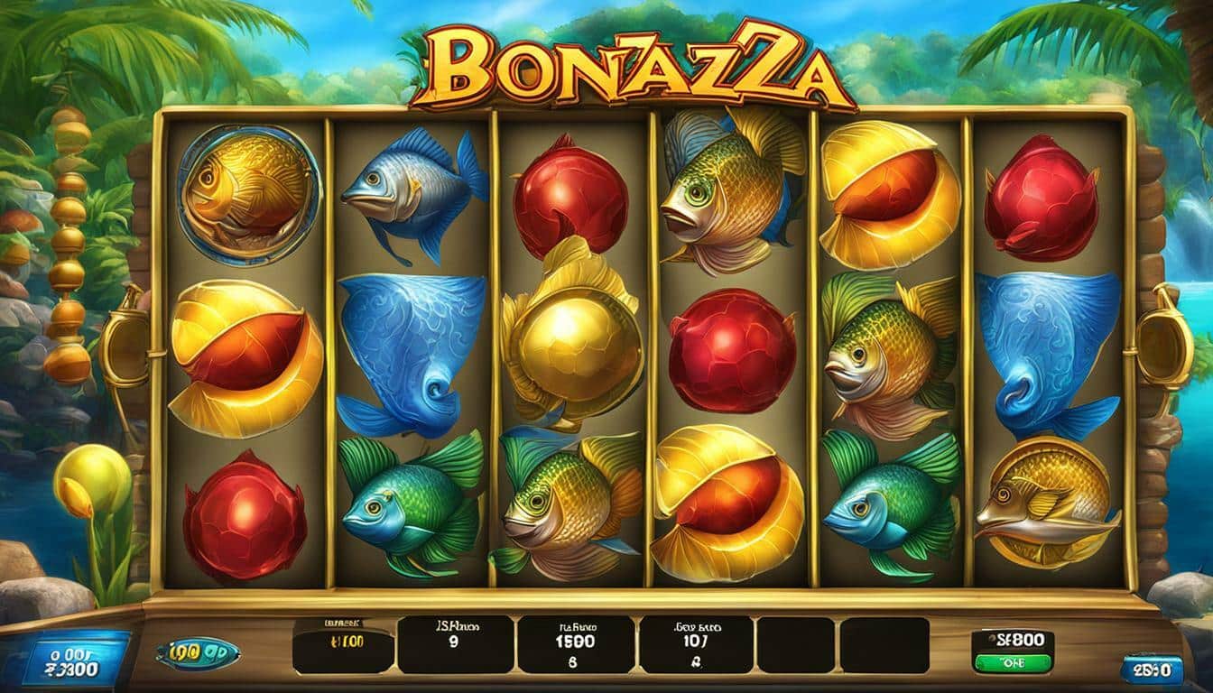 Bigger Bass Bonanza Slot nasıl oynanır