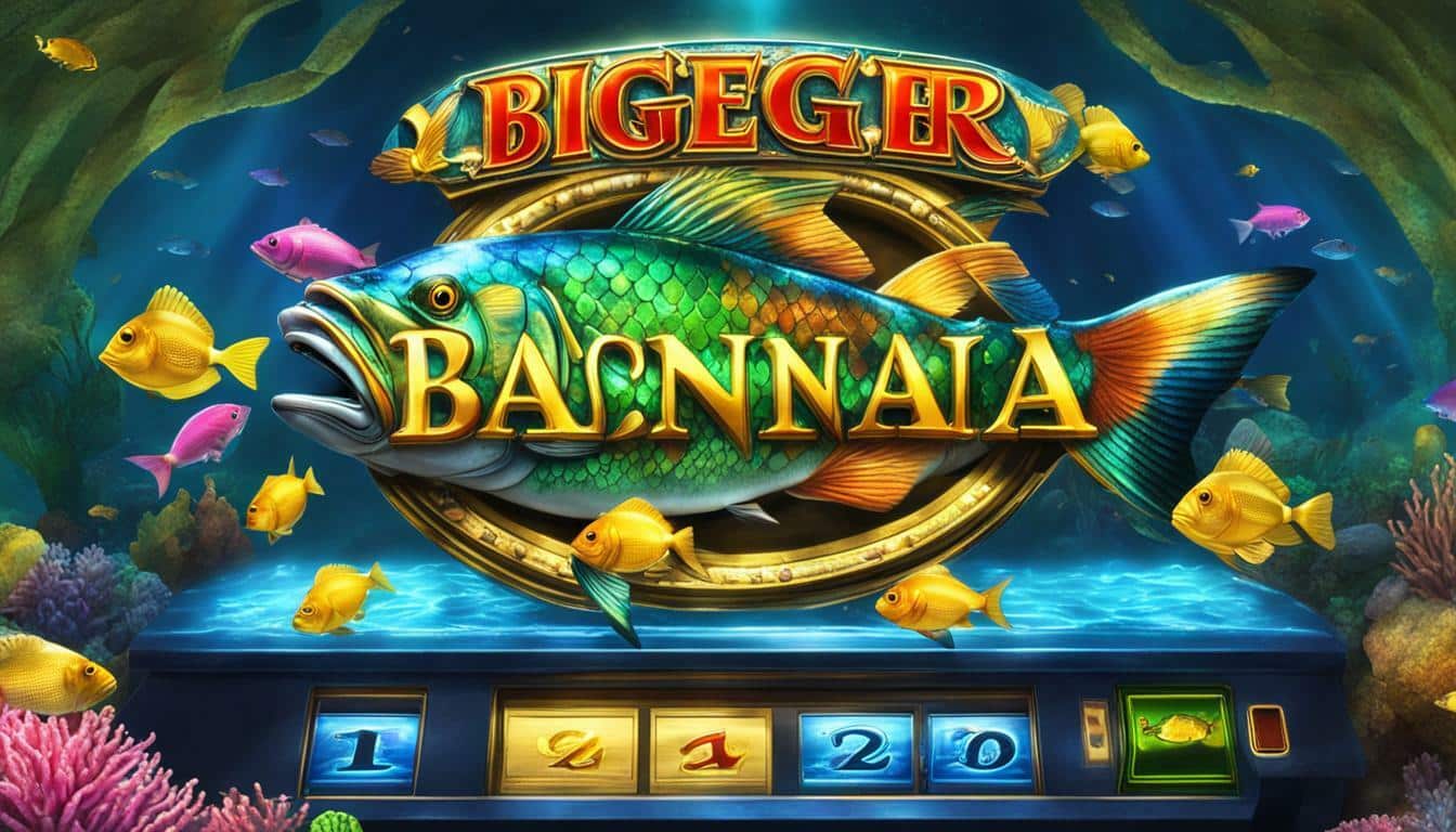 Bigger Bass Bonanza Slot oyna