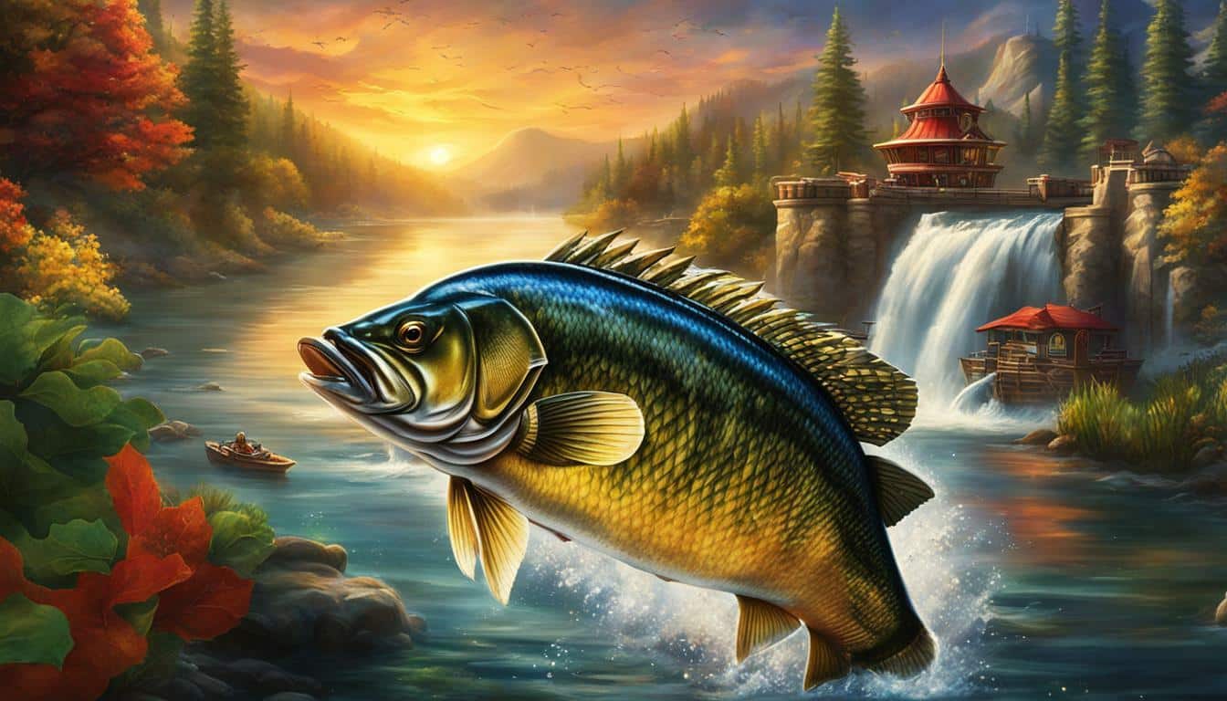 Bigger Bass Bonanza Slot rtp