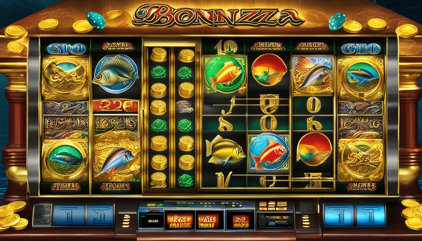 Bigger Bass Bonanza Slot taktikleri