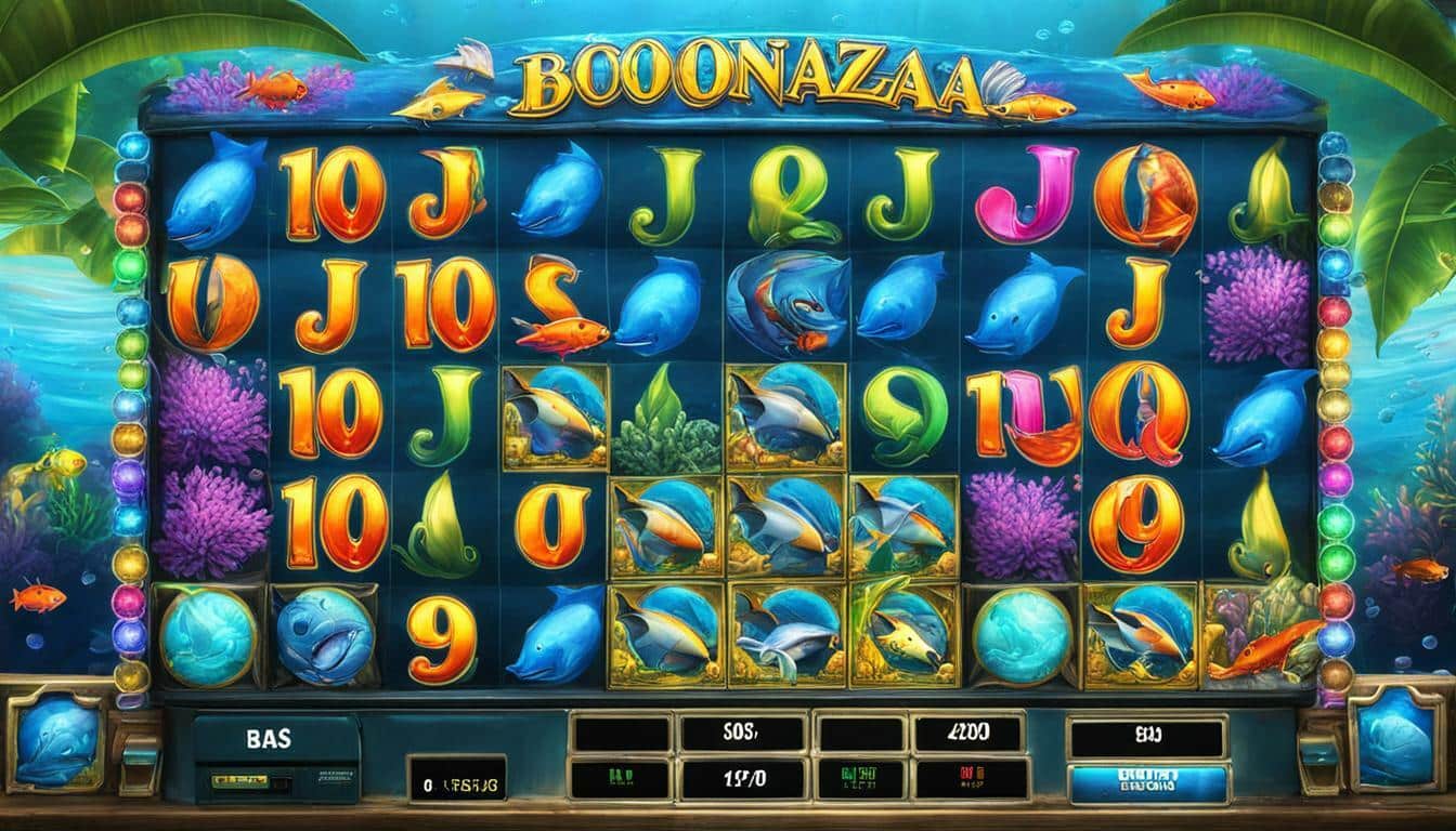 Bigger Bass Bonanza Slot açığı