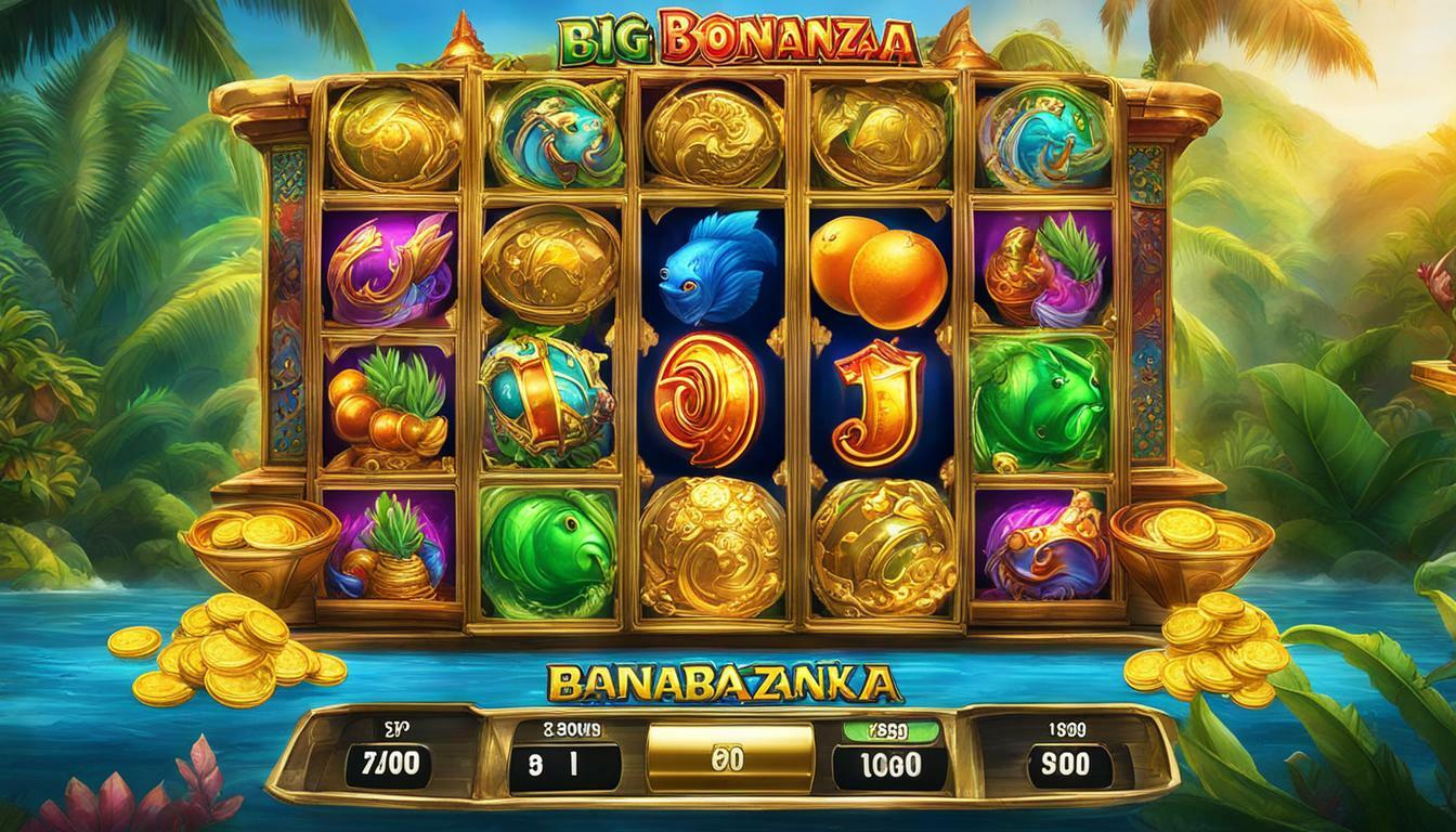 Bigger Bass Bonanza Slot bahis