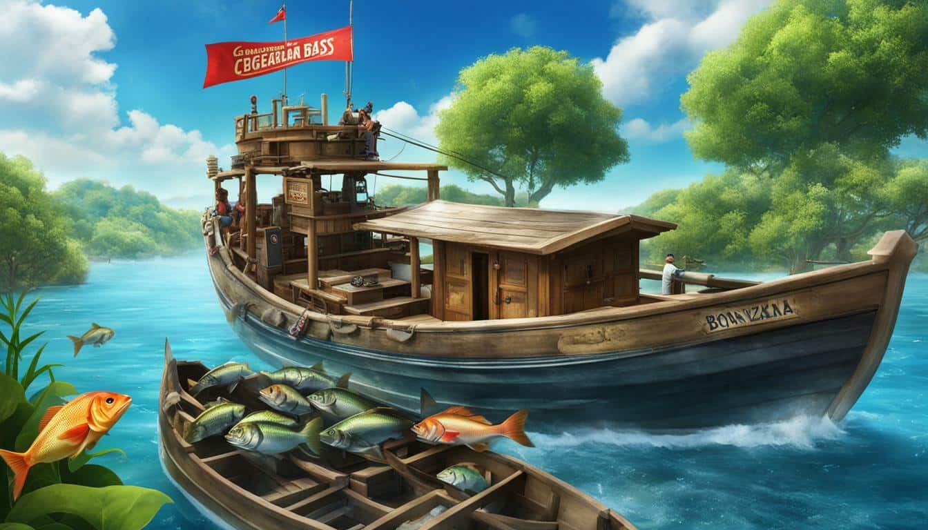 Bigger Bass Bonanza Slot en çok kazandıran site