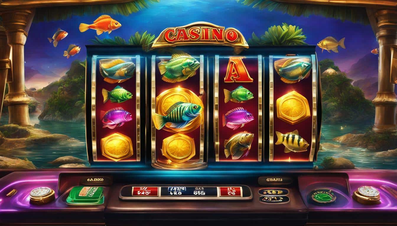 Bigger Bass Bonanza Slot indir