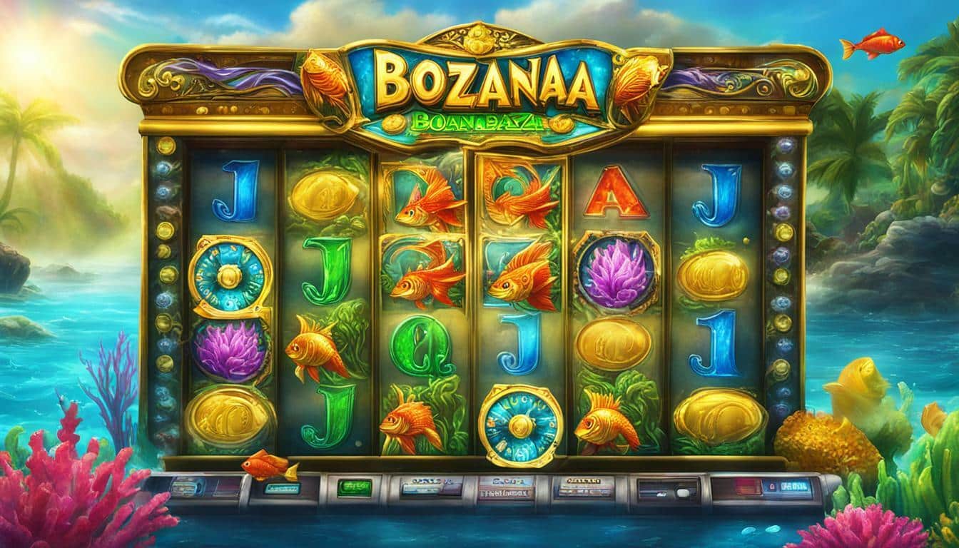 Bigger Bass Bonanza Slot oyna ücretsiz