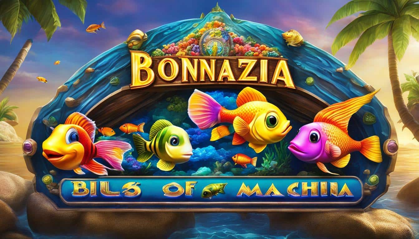 Bigger Bass Bonanza Slot para yatırma